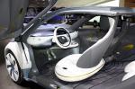 Renault ZOE Z.E. Concept 2009 года